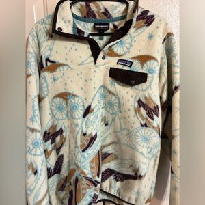 Owl Patagonia synchilla